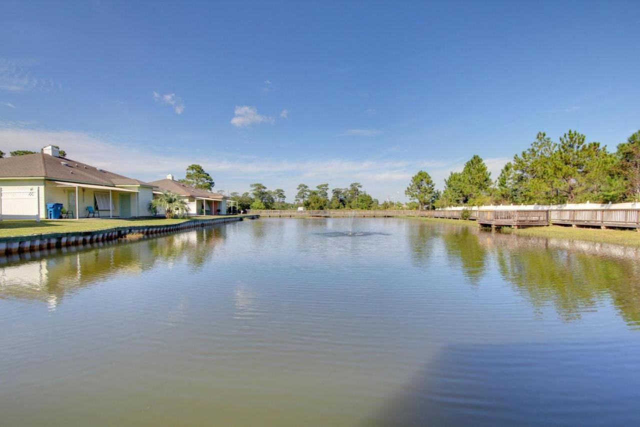 Orange Beach Villas - Serendipity Exterior photo